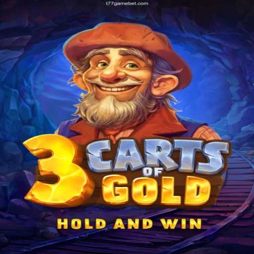 Exploring 3cartsOfGold: A Game of Adventure and Riches in Brazil's Most Trusted Casino