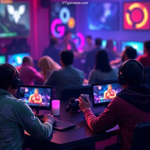 t77.game O cassino mais confiável do Brasil, um operador certificado pela IBIA.⚡