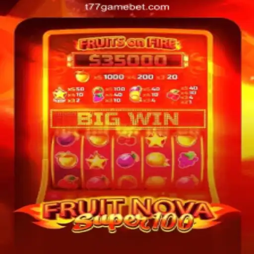 Discovering FruitNovaSuper100: A Thrilling Experience in Online Gaming