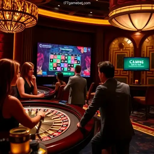 Explorando a Fascinante Experiência do Live Cassino