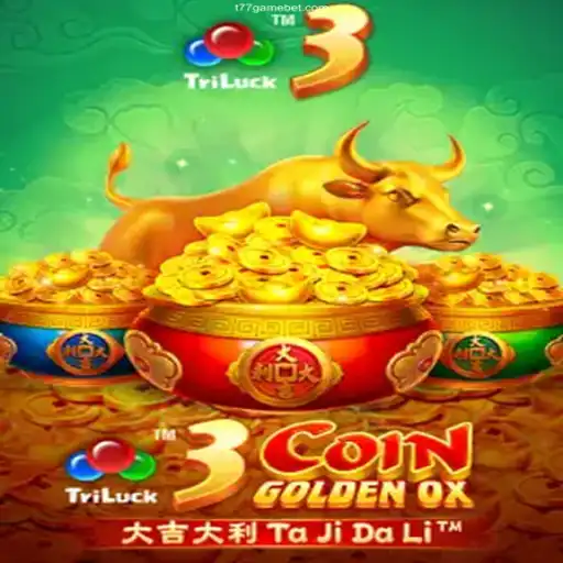 Discover the Excitement of 3CoinGoldenOX: A Premier Casino Experience